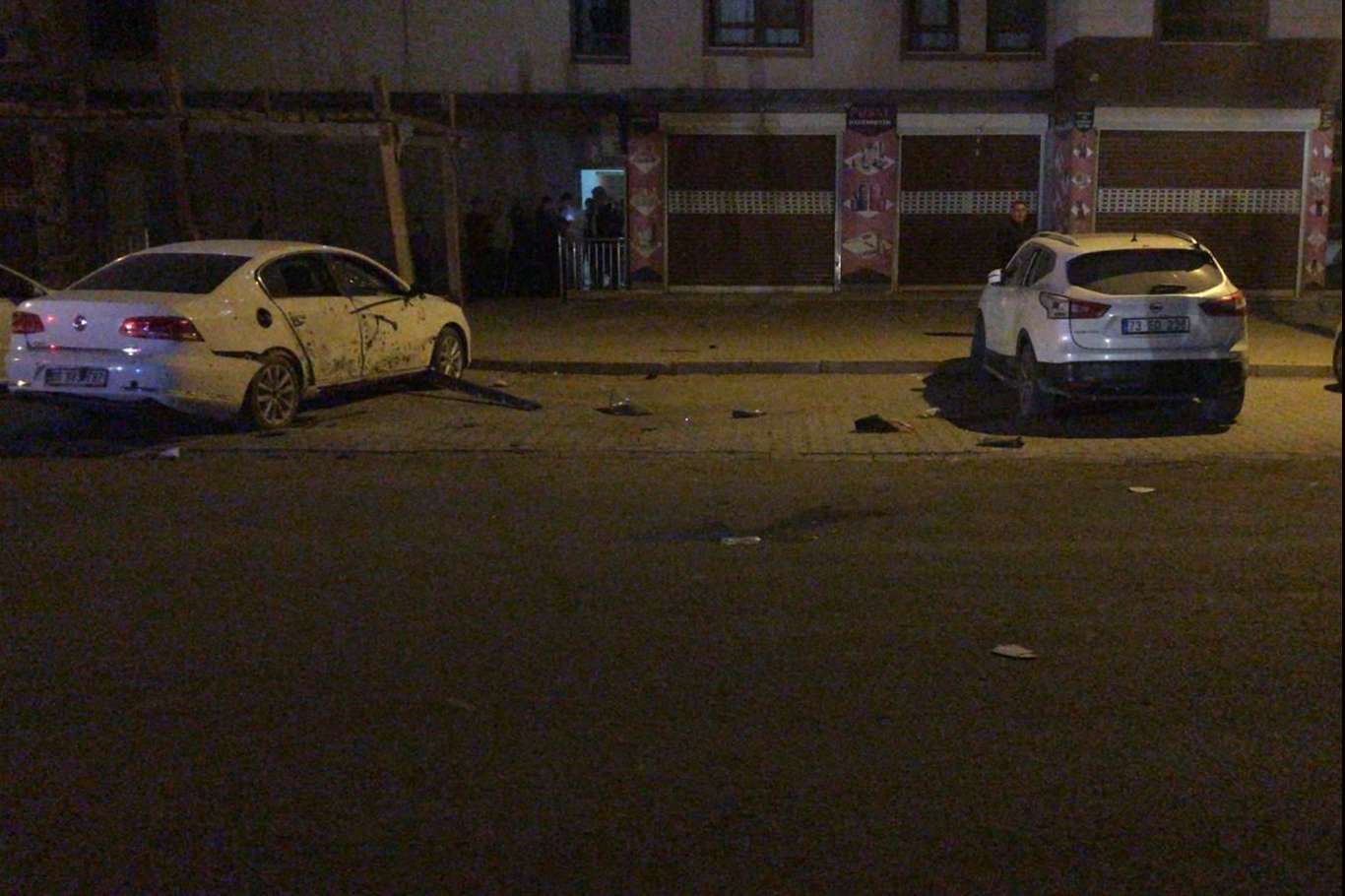 Cizre'de EYP'li saldırı: 2 Yaralı Cizre'de EYP'li saldırı: 2 Yaralı
